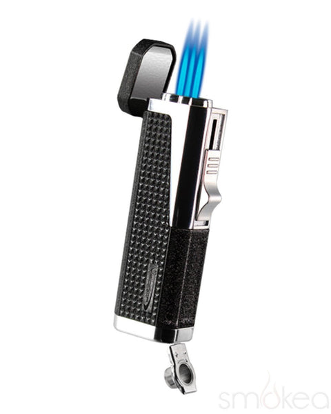 Vector Urbano Triple Jet Torch Pocket Lighter