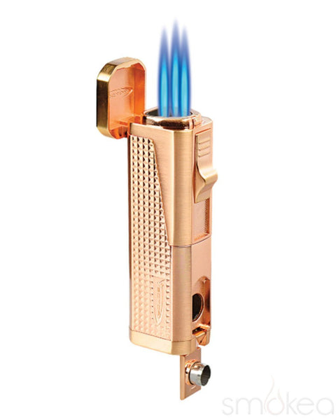 Vector Urbano Triple Jet Torch Pocket Lighter