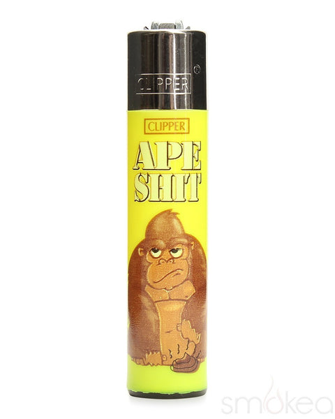 Clipper "Animals" Lighter