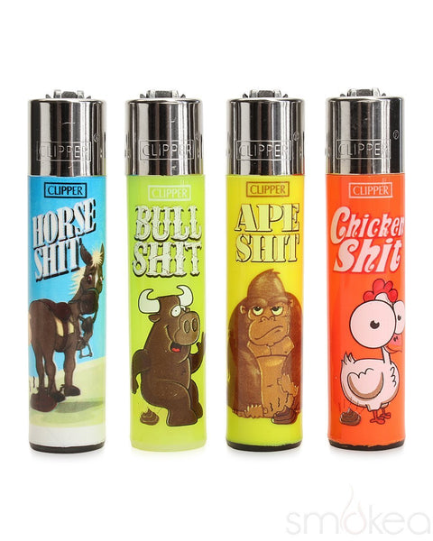 Clipper "Animals" Lighter