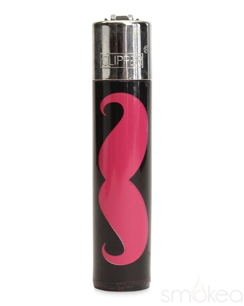 Clipper "Mustache" Lighter