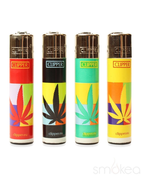 Clipper "Leaf" Lighter