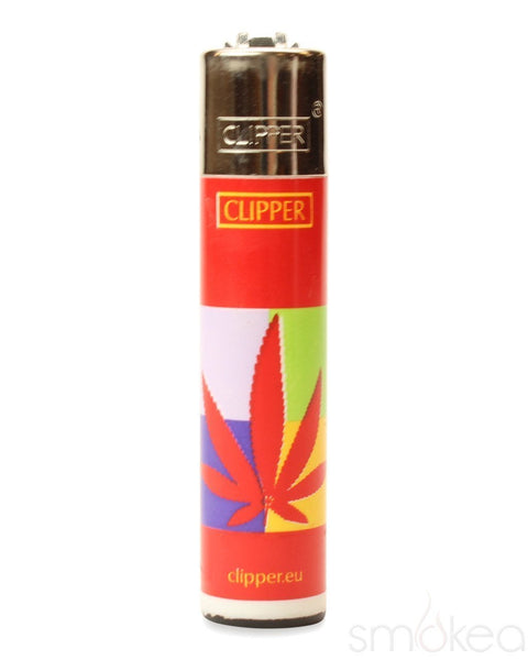 Clipper "Leaf" Lighter