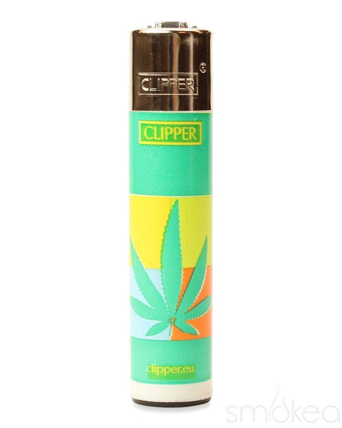 Clipper "Leaf" Lighter