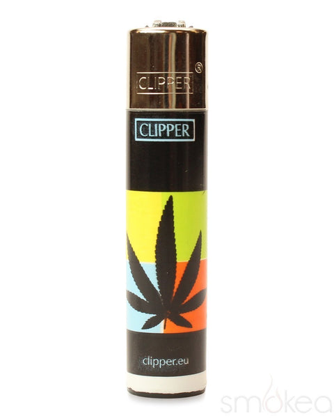Clipper "Leaf" Lighter