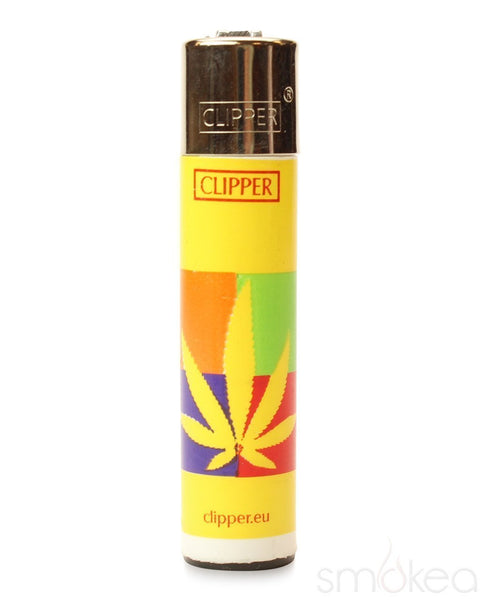 Clipper "Leaf" Lighter