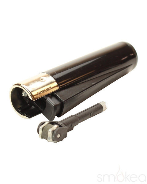 Clipper "Bad Smiley" Lighter
