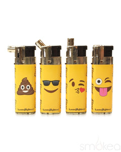 Linse Kaomoji Lighter