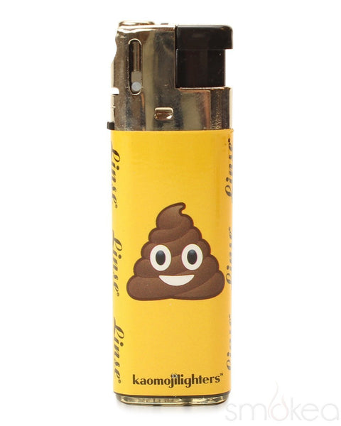 Linse Kaomoji Lighter