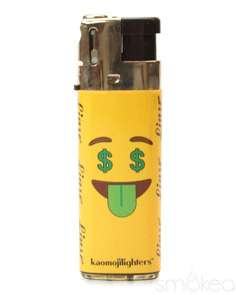 Linse Kaomoji Lighter