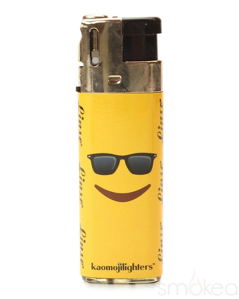 Linse Kaomoji Lighter