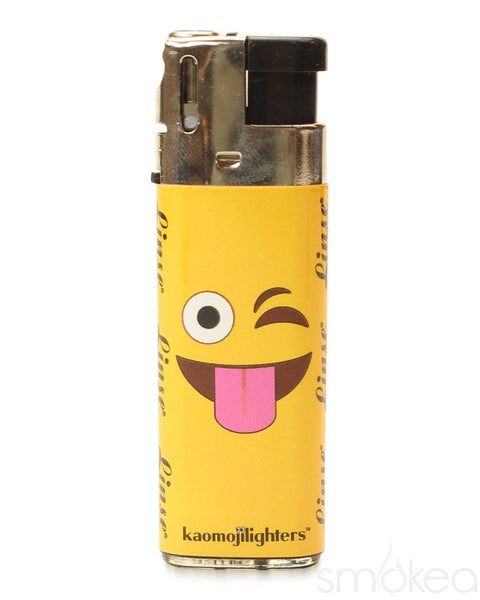 Linse Kaomoji Lighter