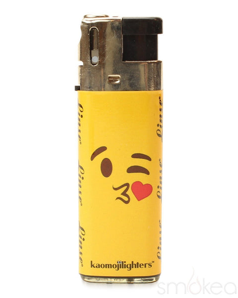 Linse Kaomoji Lighter