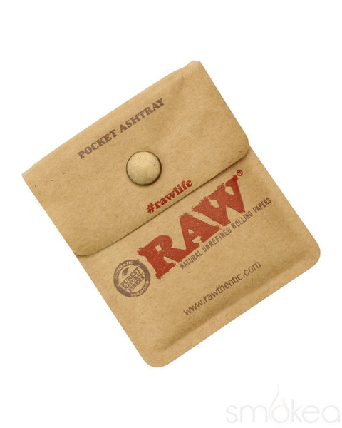 Raw Pocket Ashtray