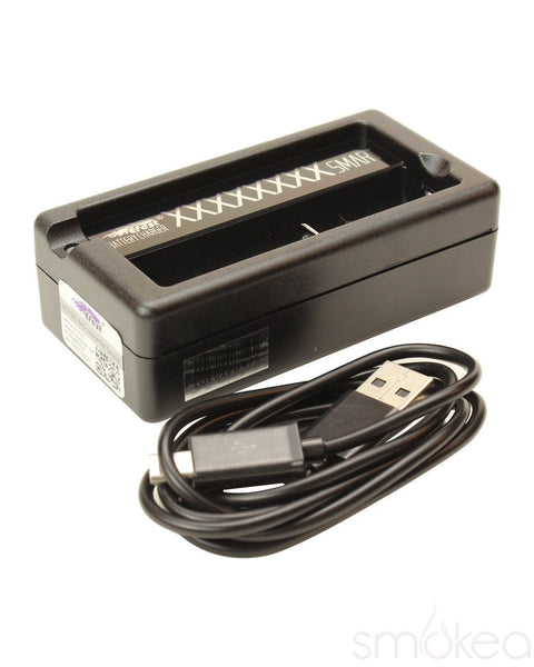 Efest 3.7V Single Smart Battery Charger