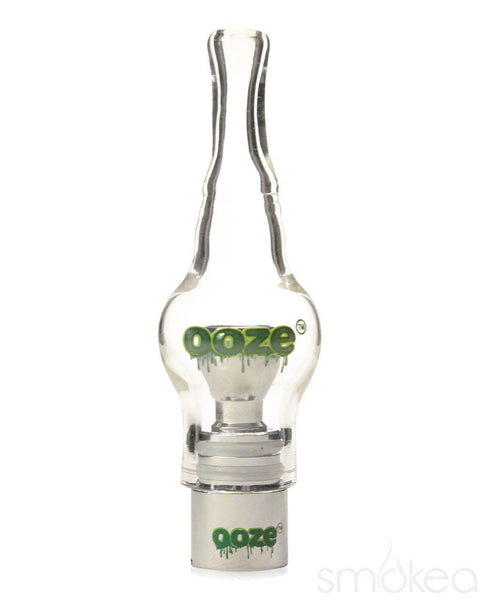 Ooze Ridged Neck Quartz Vaporizer Dome