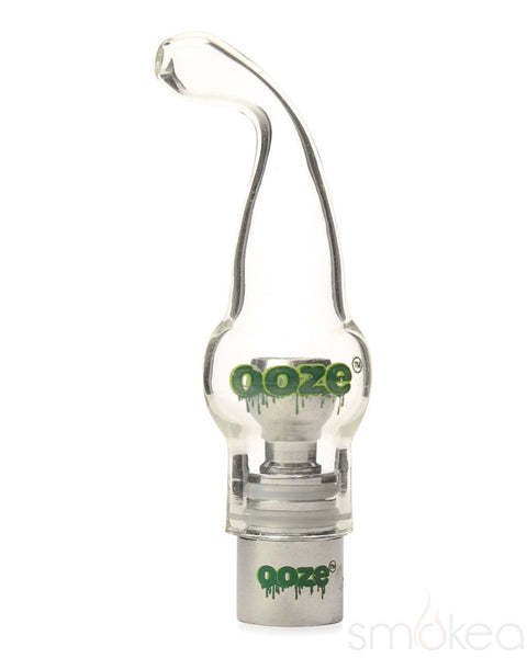 Ooze Curved Neck Quartz Vaporizer Dome