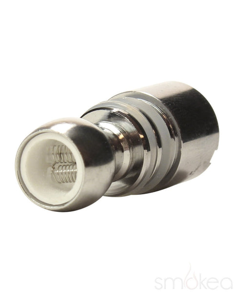 Ooze Curved Neck Quartz Vaporizer Dome