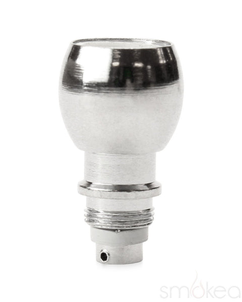 Ooze Domed Dual Quartz Replacement Coils (5-Pack)
