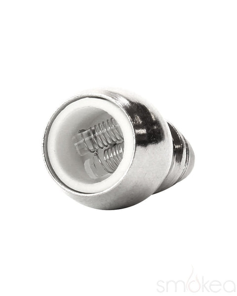 Ooze Domed Dual Quartz Replacement Coils (5-Pack)
