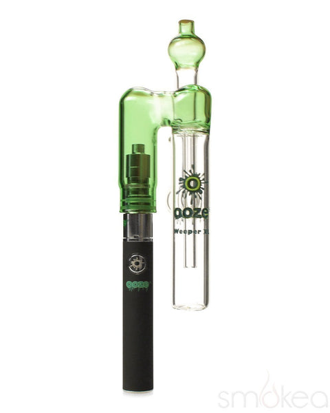 Ooze "Weeper XL" Water Bubbler Vaporizer Kit
