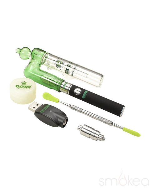 Ooze "Weeper XL" Water Bubbler Vaporizer Kit