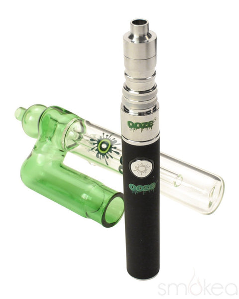 Ooze "Weeper XL" Water Bubbler Vaporizer Kit