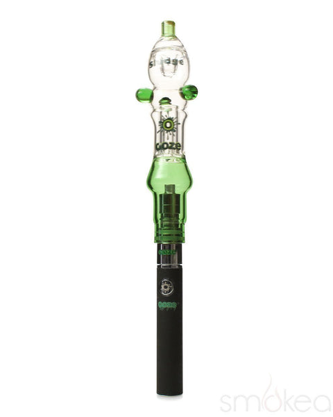 Ooze "Sludge" Water Bubbler Vaporizer Kit