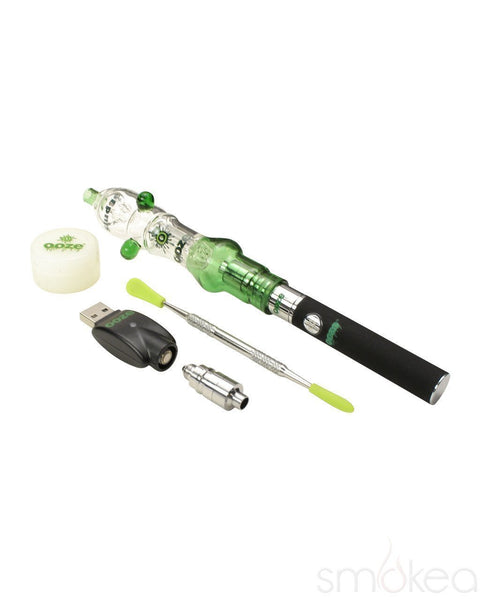 Ooze "Sludge" Water Bubbler Vaporizer Kit