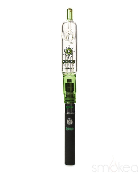 Ooze "Stretcher XL" Water Bubbler Vaporizer Kit