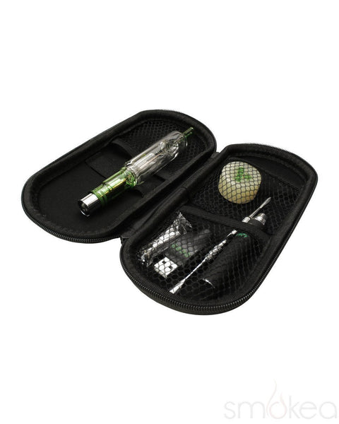 Ooze "Stretcher XL" Water Bubbler Vaporizer Kit