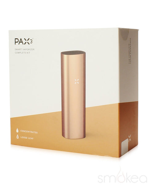 Pax 3 Portable Vaporizer Complete Kit