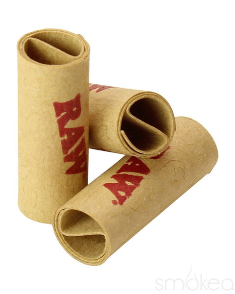 Raw Pre Rolled Rolling Paper Tips