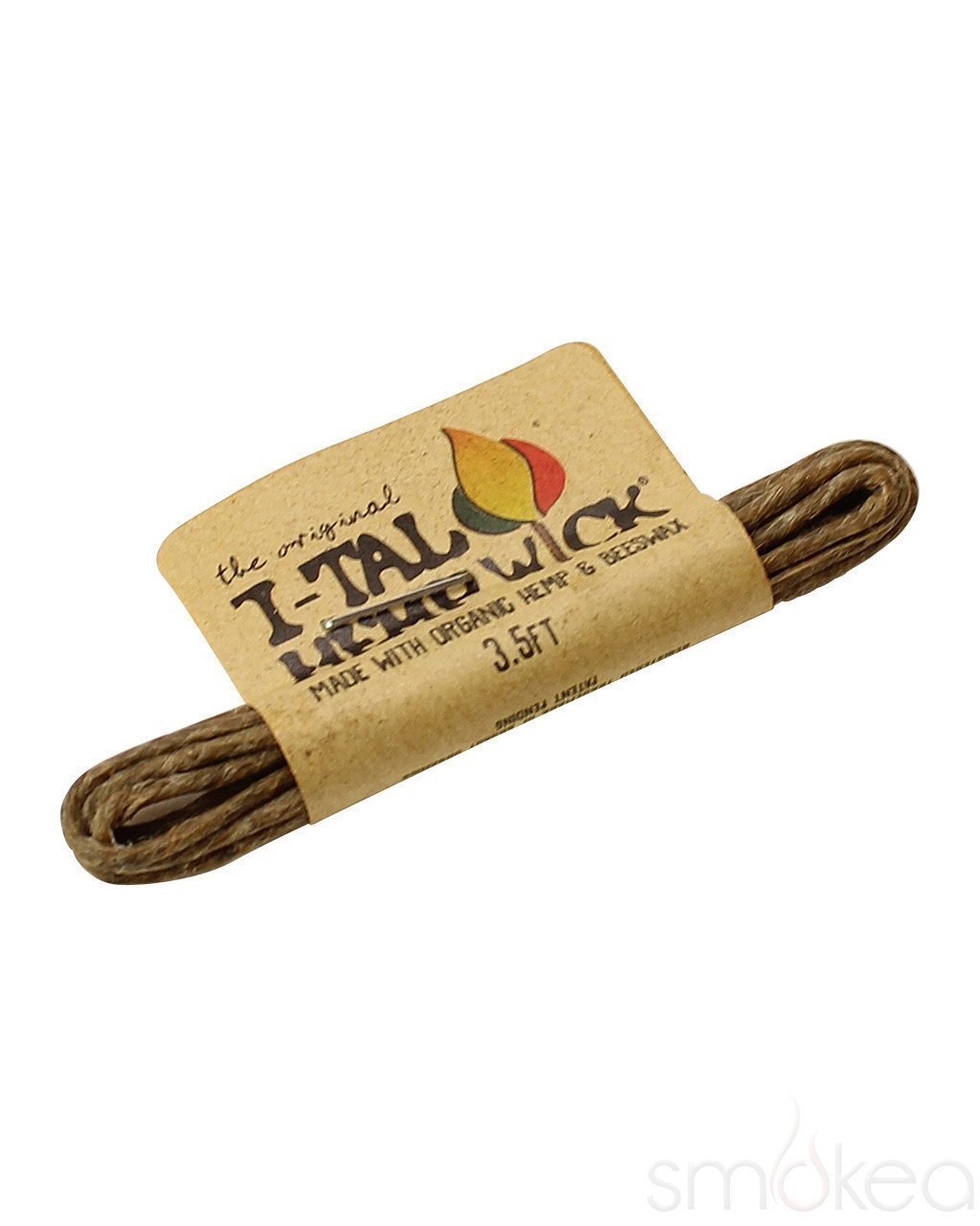 i-Tal Small Hemp Wick