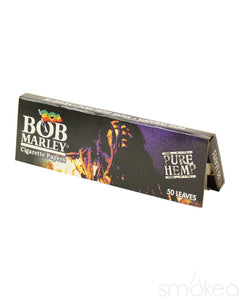 Bob Marley 1 1/4 Pure Hemp Rolling Papers