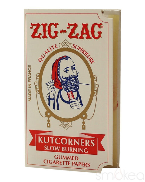 Zig Zag Kutcorners Rolling Papers