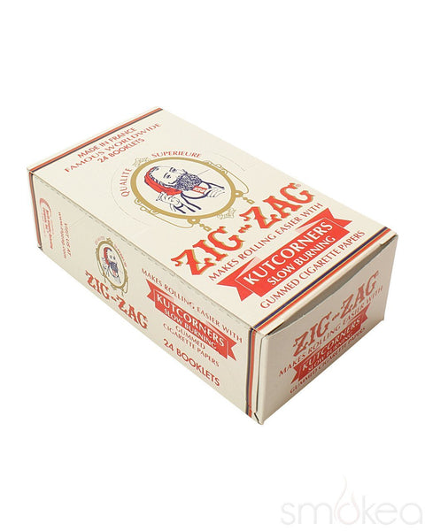 Zig Zag Kutcorners Rolling Papers