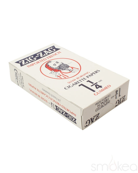 Zig Zag Orange 1 1/4 Rolling Papers