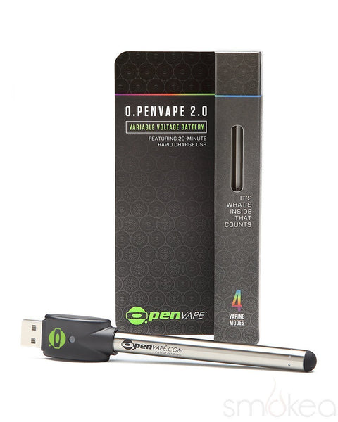 O.pen Vape 2.0 Variable Voltage Battery