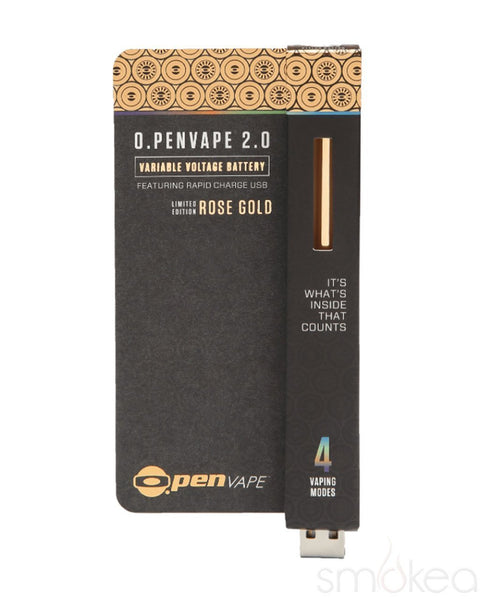 O.pen Vape 2.0 Variable Voltage Battery