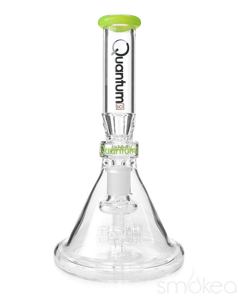 Quantum Sci Mini Segway Perc 2.0 Beaker Bong