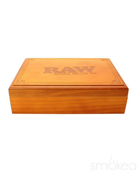 Raw Naturawl RYO Roll Your Own Box