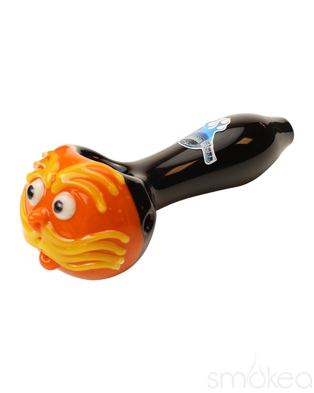 Chameleon Glass "Treehugger" Spoon Pipe