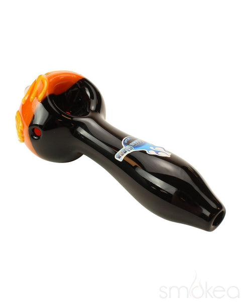 Chameleon Glass "Treehugger" Spoon Pipe