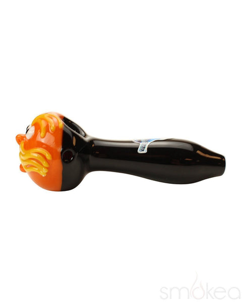 Chameleon Glass "Treehugger" Spoon Pipe