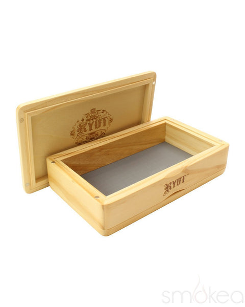 RYOT 4x7 Natural Solid Top Box