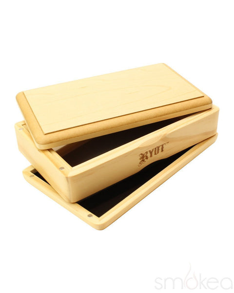 RYOT 4x7 Natural Solid Top Box