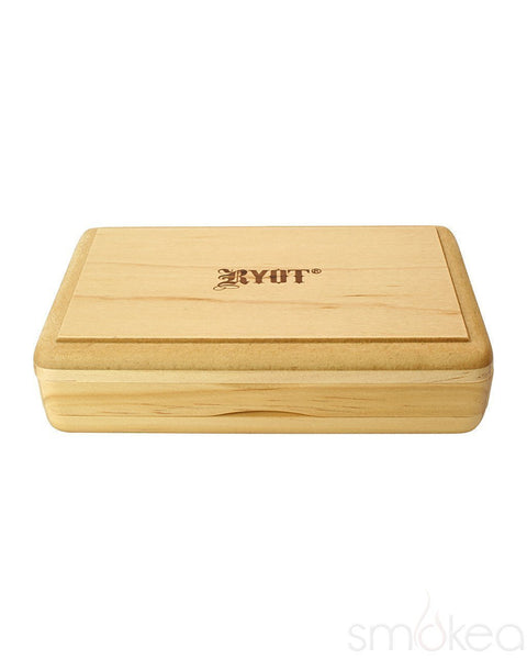 RYOT 3x5 Natural Solid Top Box