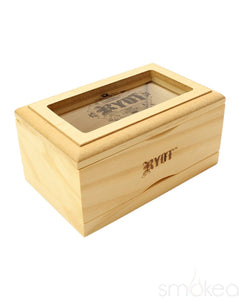 RYOT 3x5 Natural Glass Top Box