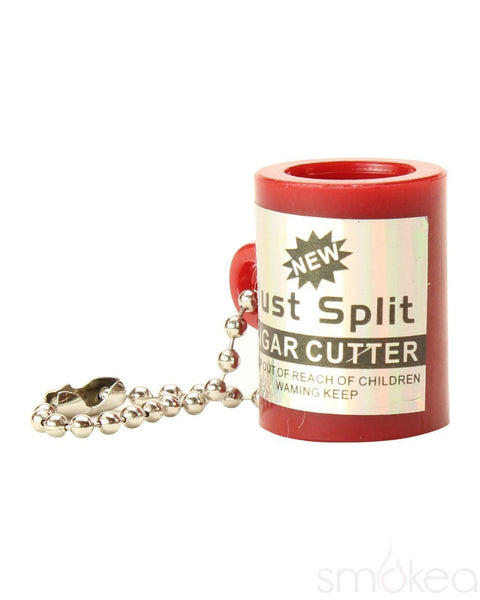 SMOKEA Cigar Splitter Keychain